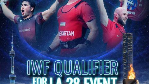 Шаг к Олимпиаде-2028 в Лос-Анджелесе: Узбекистан примет квалификационный турнир