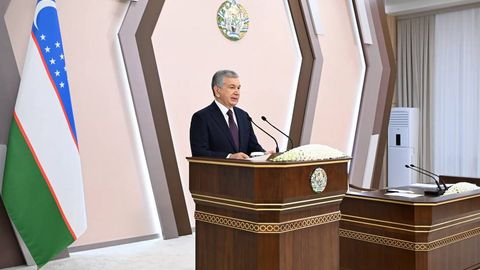 Ўзбекистонда 2026 йилда кичик ва ўрта бизнесни ривожлантиришга 140 трлн сўм кредит ажратилади