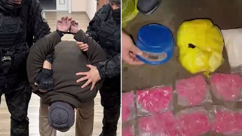 Сирдарёда наркокимёгар, Тошкентда эса зўравонлар қўлга тушди