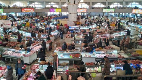 Ўзбекистонда 2025 йилда улгуржи товар айланмаси 543 трлн сўмдан ошди