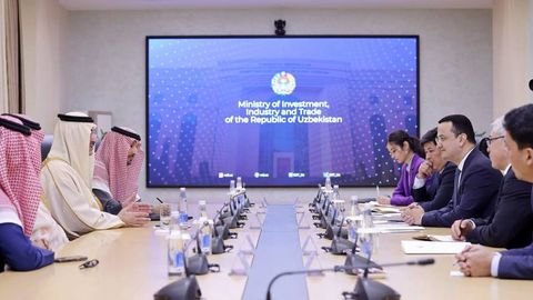 Uzbekistan, Saudi Fund discuss $138mn housing and bridge projects