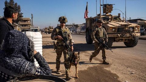 АҚШнинг Суриядан кетиши: 10 йиллик миссия якунланадими?