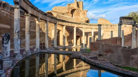 Uelsda Rim davriga oid villa qoldiqlari topildi