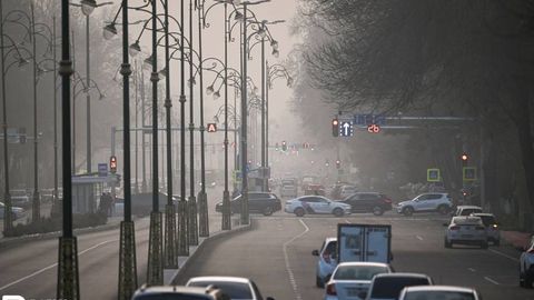 Тошкентда табиий вентиляцияни яхшилаш орқали чанг-тўзонларни камайтириш режалаштирилмоқда