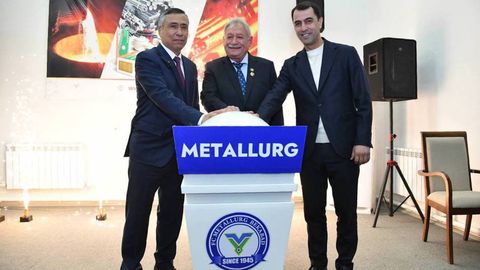 Rasman: 2024-yilda faoliyati to‘xtatilgan “Metallurg” klubi futbolga qaytdi