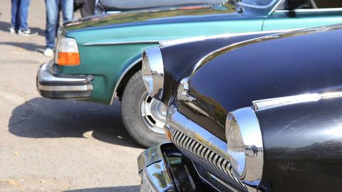 С 1 февраля в Узбекистане запрещается эксплуатация автомобилей, которым больше 50 лет