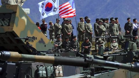 AQSH Shimoliy Koreyani “tiyib turish”dagi rolini kamaytiradi