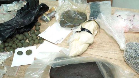 Тошкентда фуқаронинг хонадонидан қарийб 67 минг дозага тенг гиёҳвандлик воситалари топилди