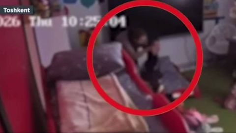 Тошкентда боғчада болани ухламагани учун калтаклаган тарбиячи ишдан олинди