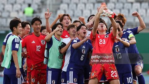 U-23 Osiyo Kubogi. Yaponiya finalda Xitoyni mag‘lub etib, bosh sovrinni qo‘lga kiritdi