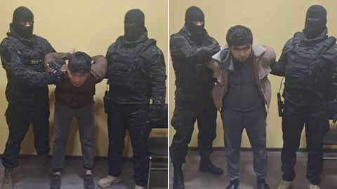 Сурхондарёда “Алфа” номли жиноий гуруҳ аъзолари қўлга олинди