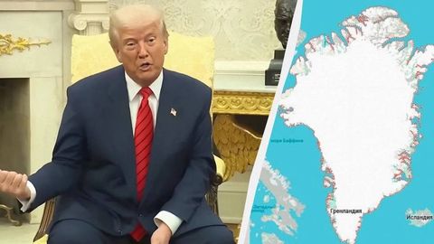 Гренландияни эгаллаш орзусидаги Трамп — АҚШ яна қайси давлатларни сотиб олмоқчи бўлган ва муваффақиятсизликка учраган?