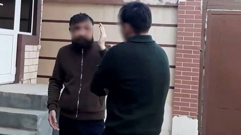 Surxondaryoda Tojikiston fuqarosi qarz uchun garov sifatida berib yuborilgani aniqlandi