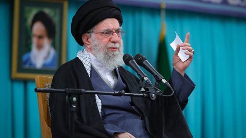 Eron oliy rahnamosi bunkerga ko‘chirilgan — OAV