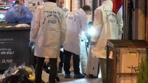 Истанбулда чиқинди контейнеридан ўзбекистонлик аёлнинг бошсиз жасади топилди