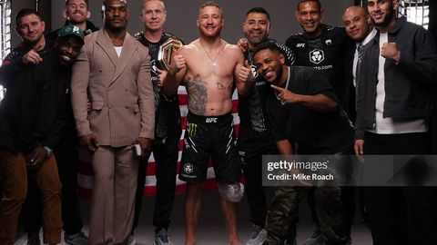 UFC 324 турнири жангчиларининг гонорарлари маълум бўлдиhttps://dms.daryo.uz/oz/reporter/news/create