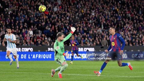 Ла Лига. “Барселона” ўз майдонида “Реал Овьедо”ни мағлуб этди