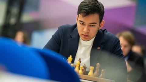 Tata Steel Chess–2026. 8-turda Abdusattorov mezbon shaxmatchiga mag‘lub bo‘ldi, Sindorov Keymer bilan durang o‘ynadi