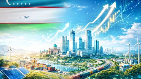 Oltin va gaz eksporti, avtomobillar importi ortgan — Oʻzbekiston tashqi savdosi sharhi