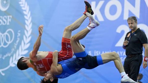 В Узбекистане начнут проводить Кубок Президента по спортивной борьбе