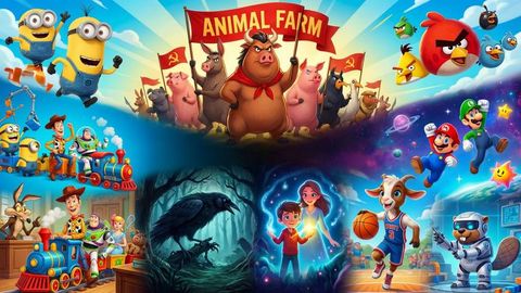 2026 йилда премьераси кутилаётган 10 та мультфильм (трейлер)