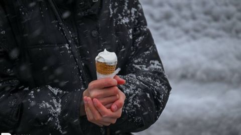 Ўзбекистонда ҳарорат яна пасайиб, қор ёғиши кутилмоқда