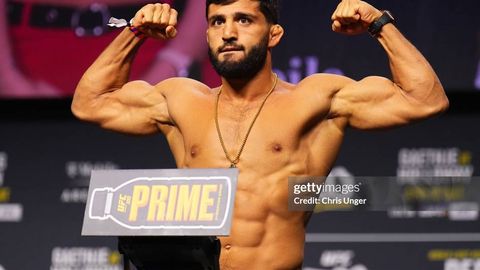 Арман Царукян: “Гетжи билан жанг қиламан, Топурия ярим ўрта вазнга кўтарилади”