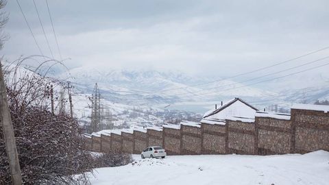 Ўзбекистоннинг тоғли ҳудудларида қор кўчиши мумкин
