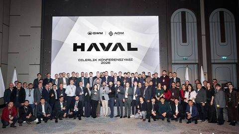 HAVAL Dealer Conference 2026: муваффақиятли 2025 йил якунлари ва келажакка қатъий қадам