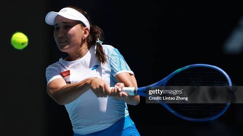 “Bu foydali va rad etib bo‘lmas taklif edi” — tennischi Kamilla Rahimova O‘zbekiston fuqaroligiga o‘tish haqida