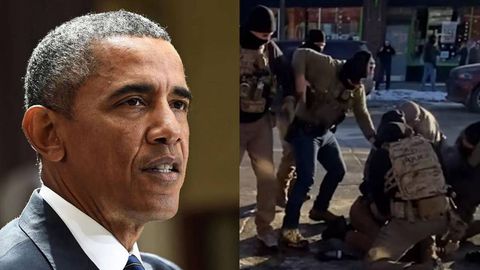 “Бу тўхтатилиши керак”: АҚШ собиқ президентлари иммиграция ходимлари одам ўлдирганини қоралади