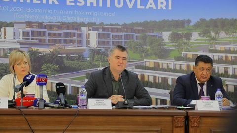 “Murosasiz kurashaman”. Bo‘stonliq hokimi Chorvoq suv ombori hududidagi ekologik tahdidlar haqida