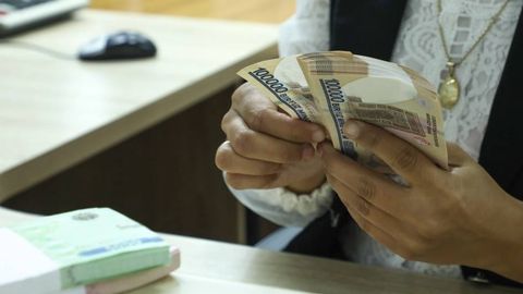 O‘zbekistonda o‘rtacha oylik miqdori 6,4 mln so‘mga yetdi — Statqo‘m