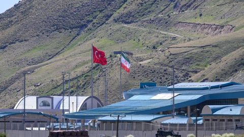 Туркия Эрон билан чегарада буфер зона қуради