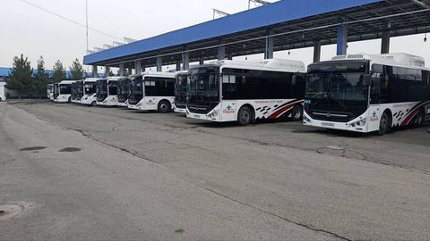 “Биринчи галда автобусларга газ тўлдирилиши таъминланмоқда” — Энергетика вазирлиги