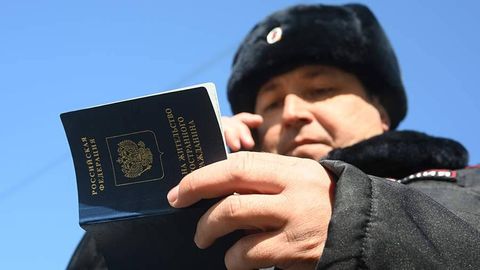 Россияда судланганларга фуқаролик берилмайди