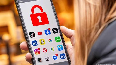 Францияда 15 ёшгача бўлганларга ижтимоий тармоқлар тақиқланиши мумкин