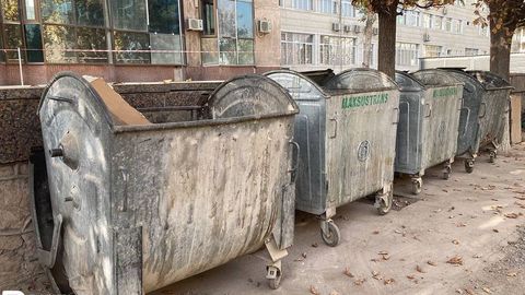 Ўзбекистонда чиқиндидан 152 мингга яқин қарздорнинг электр тўловига вақтинча чеклов ўрнатилди