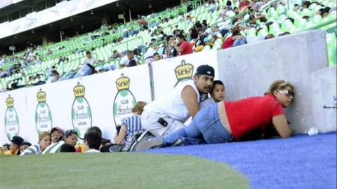 Мексикада футбол майдонида оммавий отишма юз берди: 11 киши ҳалок бўлди