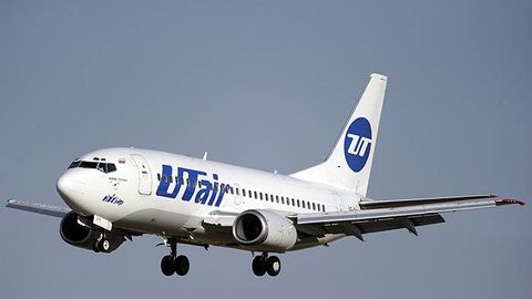 Самолет Utair Москва–Бухара сел на запасном аэродроме в Самарканде