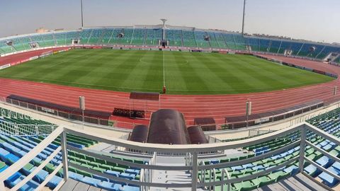 Фарғонадаги “Истиқлол” стадиони реконструкция қилинади