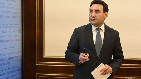 Davlat aktivlarini boshqarish agentligi rahbari ishdan olindi