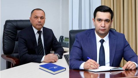 Шайхонтоҳур тумани солиқ инспекцияси бошлиғи ва пойтахт солиқ бошқармаси бошлиғи ишдан олинди