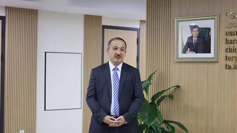 Наркотиклар ва ўқотар қуролларни назорат қилиш агентлиги раҳбари огоҳлантирилди