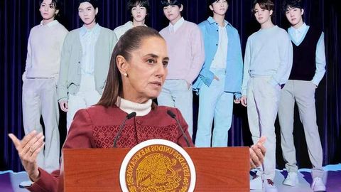 Мексика президенти кореялик ҳамкасбидан BTS концертларини кўпайтиришни сўради