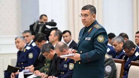 Profilaktika inspektorlari moddiy rag‘batlantiriladi