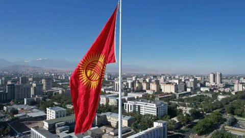 ️Қирғизистон Россия устидан ЕОИИ судига мурожаат қилди