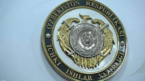 Ichki ishlar vazirligida uyushgan jinoyatchilik bo‘yicha alohida xizmat tashkil etiladi
