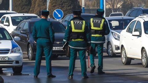 Ички ишлар тузилмалари бир-бирининг вазифасини бажариш ваколатига эга бўлади