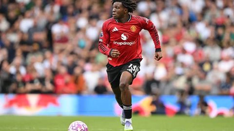 Патрик Доргу жароҳат сабаб 10 ҳафтага сафдан чиқди